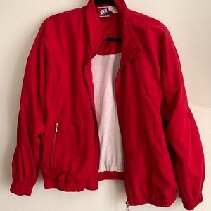 Vintage TAIL Active wear jacket / size Medium / No flaws